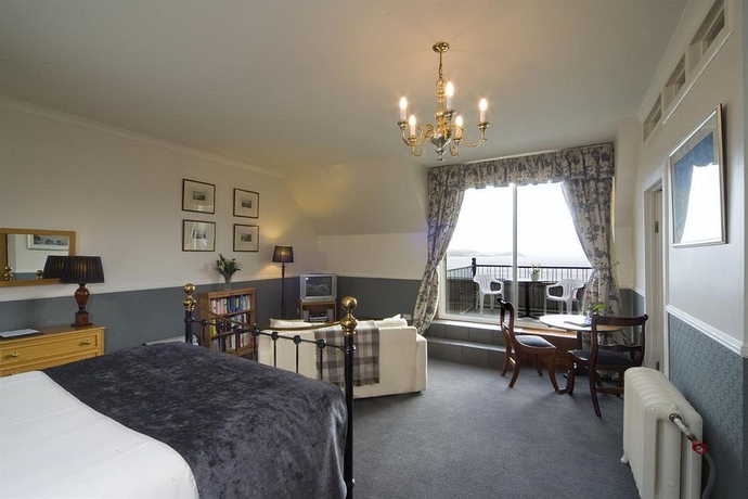 Imagen de la habitación del Hotel Loch Melfort. Foto 5