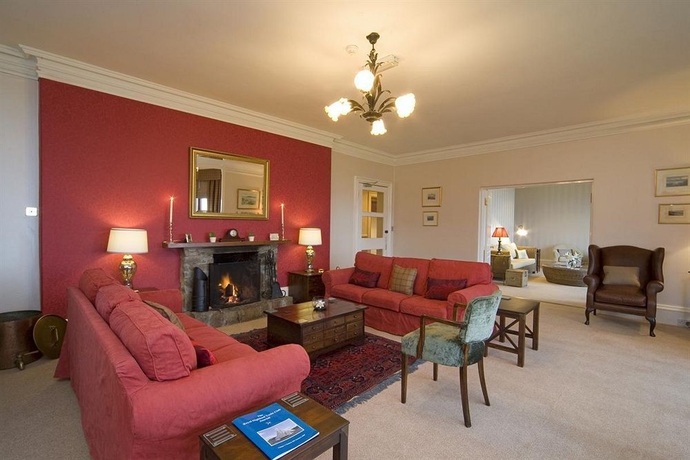 Imagen de los interiores del Hotel Loch Melfort. Foto 12