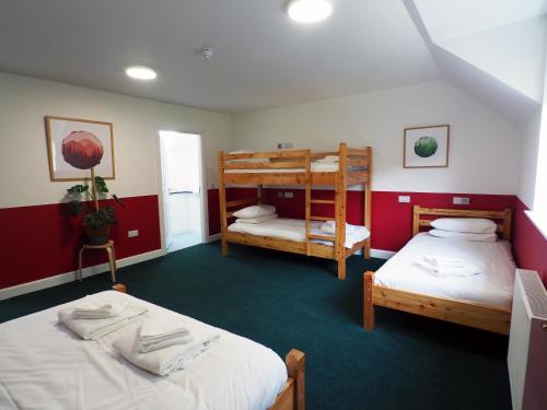 Imagen de la habitación del Hotel Loch Ness Bunk Inn. Foto 7