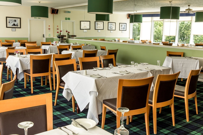 Imagen del bar/restaurante del Hotel Loch Ness Clansman. Foto 3