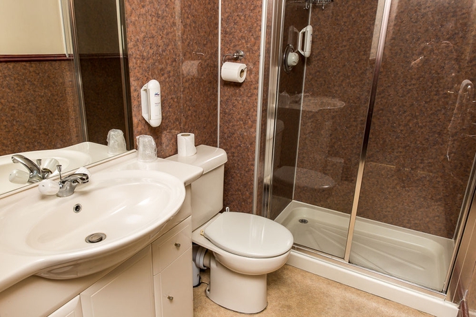Imagen de la habitación del Hotel Loch Ness Clansman. Foto 14