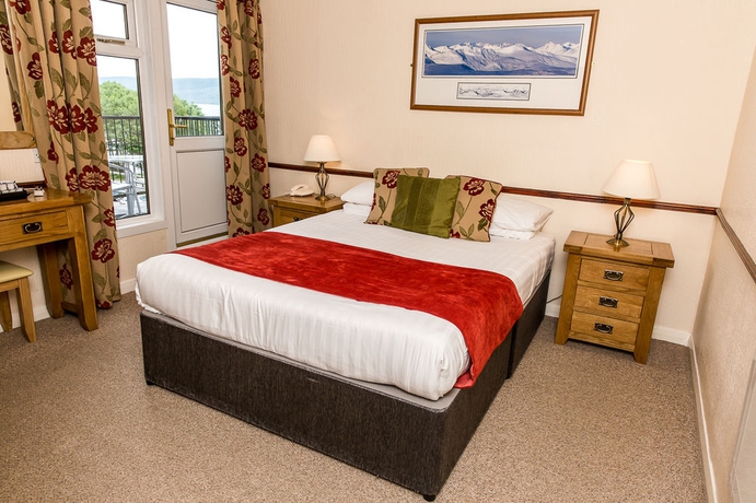 Imagen de la habitación del Hotel Loch Ness Clansman. Foto 15