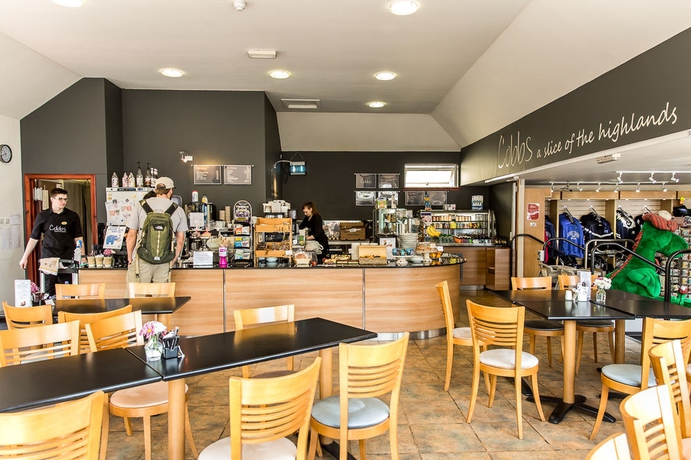 Imagen del bar/restaurante del Hotel Loch Ness Clansman. Foto 6