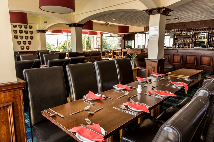 Imagen del bar/restaurante del Hotel Loch Ness Clansman. Foto 7