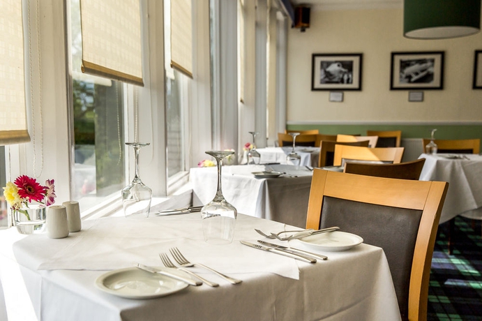 Imagen del bar/restaurante del Hotel Loch Ness Clansman. Foto 8