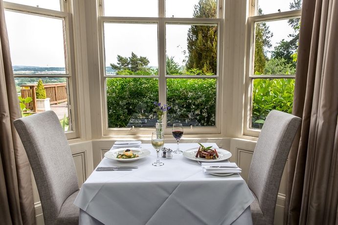 Imagen del bar/restaurante del Hotel Loch Ness Country House. Foto 6