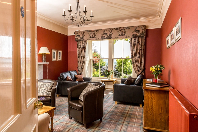 Imagen de los interiores del Hotel Loch Ness Country House. Foto 10
