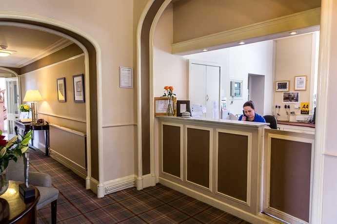 Imagen de los interiores del Hotel Loch Ness Country House. Foto 11