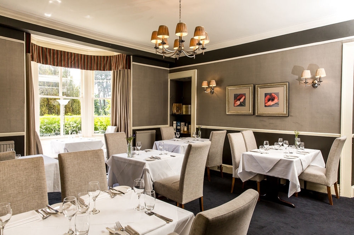 Imagen del bar/restaurante del Hotel Loch Ness Country House. Foto 7