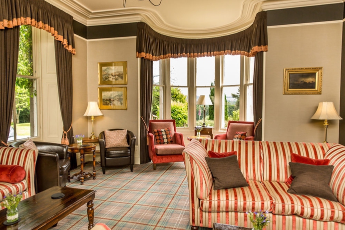Imagen de los interiores del Hotel Loch Ness Country House. Foto 12