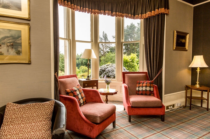 Imagen de los interiores del Hotel Loch Ness Country House. Foto 13
