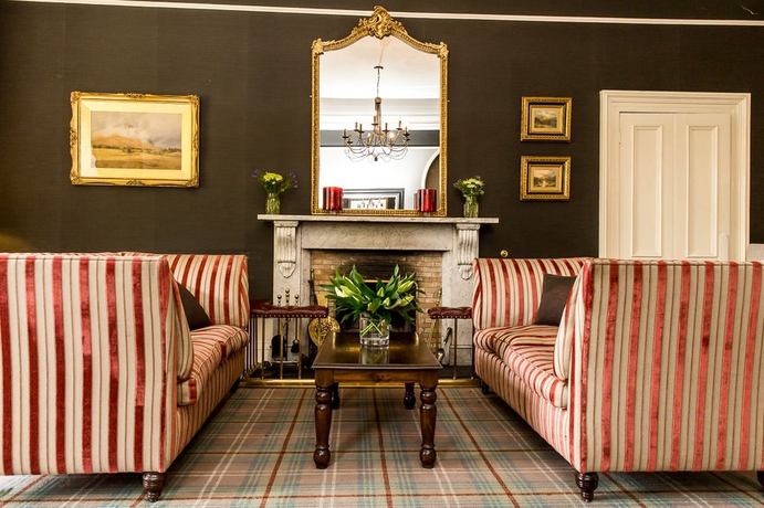 Imagen de los interiores del Hotel Loch Ness Country House. Foto 14