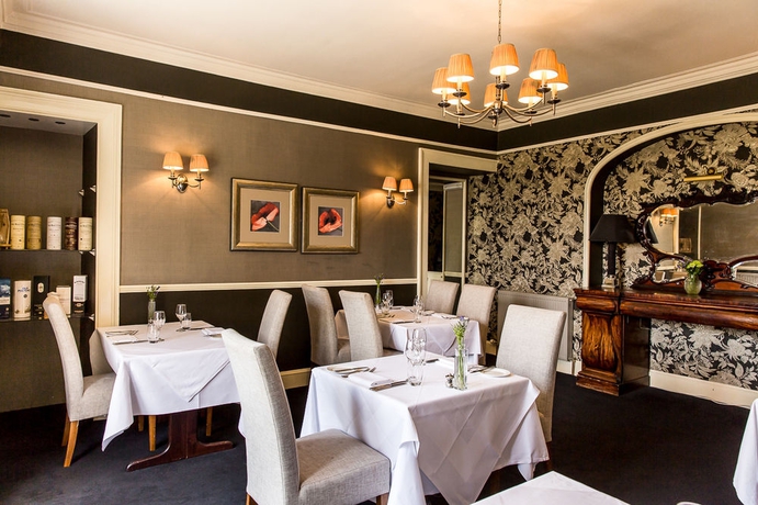 Imagen del bar/restaurante del Hotel Loch Ness Country House. Foto 8