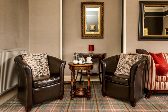 Imagen de los interiores del Hotel Loch Ness Country House. Foto 15