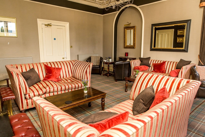 Imagen de los interiores del Hotel Loch Ness Country House. Foto 16