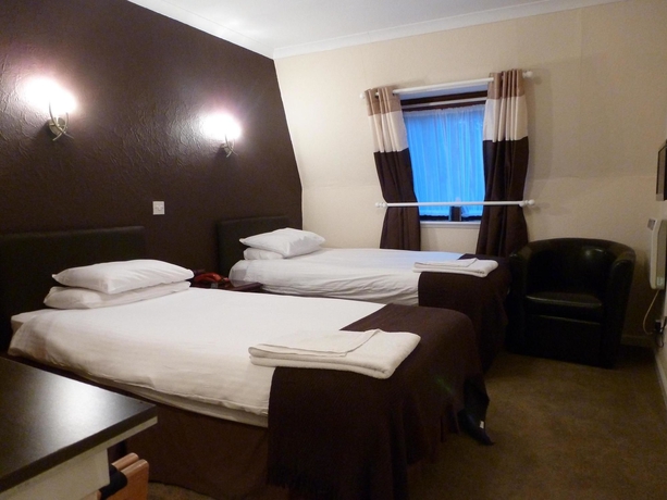 Imagen de la habitación del Hotel Loch Ness Drumnadrochit. Foto 5