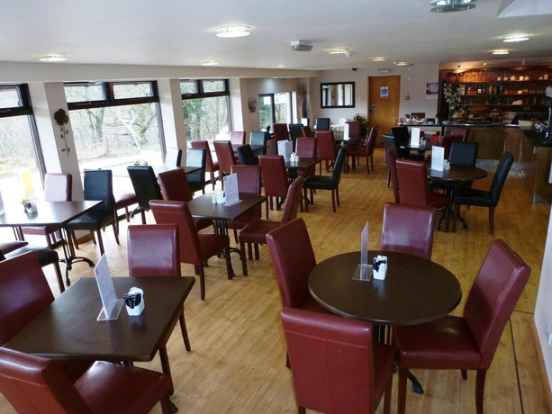 Imagen del bar/restaurante del Hotel Loch Ness Drumnadrochit. Foto 2