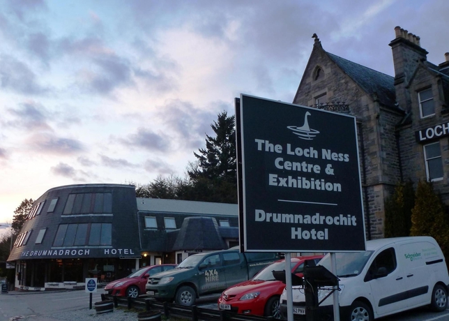 Imagen de los exteriores del Hotel Loch Ness Drumnadrochit. Foto 13