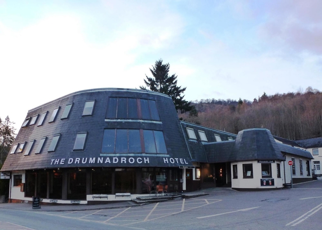Imagen de los exteriores del Hotel Loch Ness Drumnadrochit. Foto 15