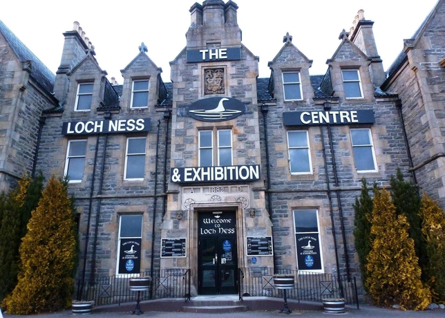 Imagen de los exteriores del Hotel Loch Ness Drumnadrochit. Foto 16