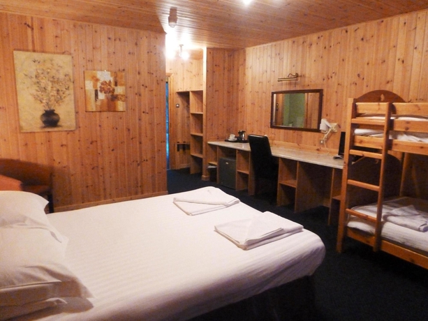 Imagen de la habitación del Hotel Loch Ness Drumnadrochit. Foto 10