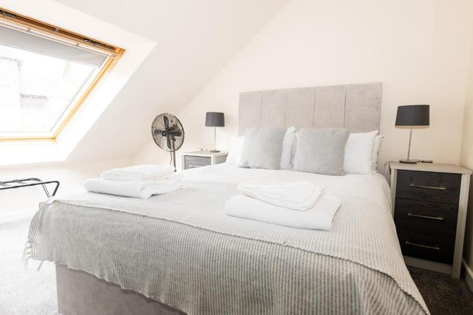 Imagen de la habitación del Hotel Loch Ness Gate House. Foto 2