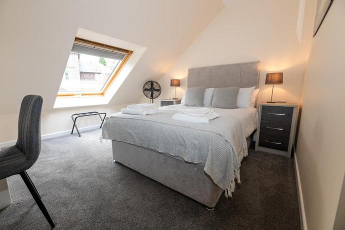 Imagen de la habitación del Hotel Loch Ness Gate House. Foto 3