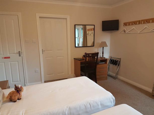 Imagen de la habitación del Hotel Loch Ness Guest House. Foto 2