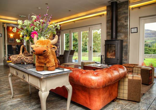 Imagen de los interiores del Hotel Loch Ness Guest House. Foto 20