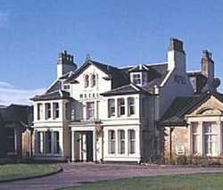 Imagen general del Hotel Loch Ness House Hotel. Foto 2