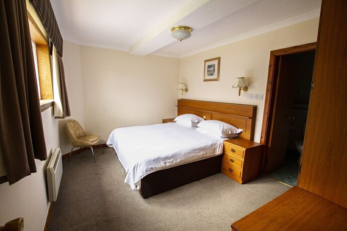 Imagen de la habitación del Hotel Loch Rannoch Highland Club. Foto 11