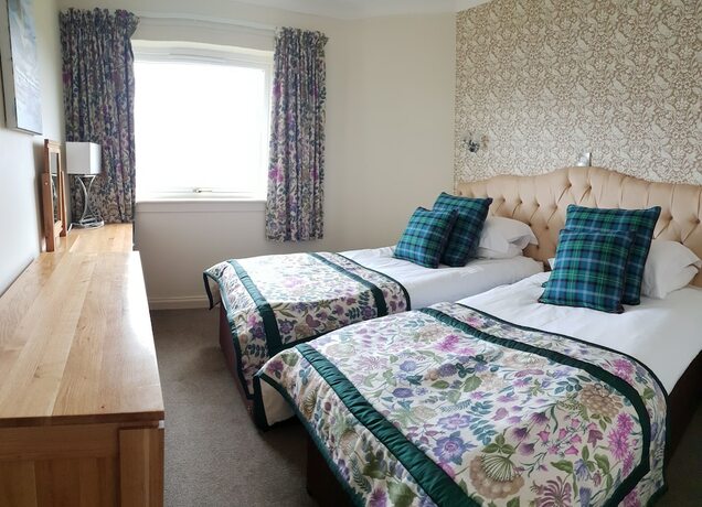 Imagen de la habitación del Hotel Loch Rannoch Highland Club. Foto 14