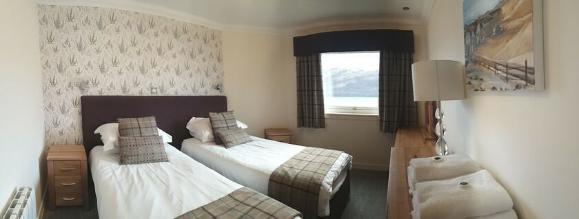 Imagen general del Hotel Loch Rannoch Highland Club. Foto 3