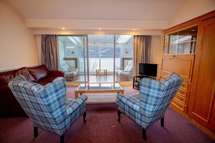 Imagen de la habitación del Hotel Loch Rannoch Highland Club. Foto 15