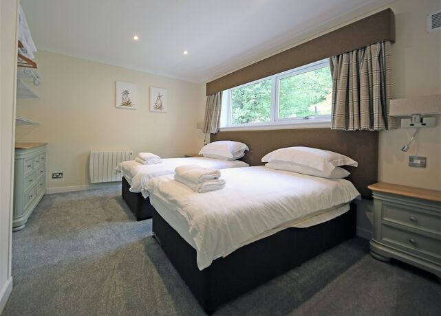 Imagen de la habitación del Hotel Loch Rannoch Highland Club. Foto 17