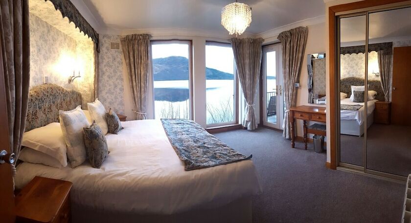 Imagen general del Hotel Loch Rannoch Highland Club. Foto 9