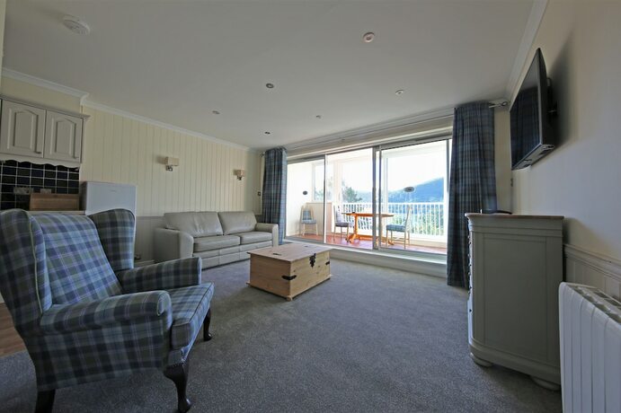 Imagen general del Hotel Loch Rannoch Highland Club. Foto 10