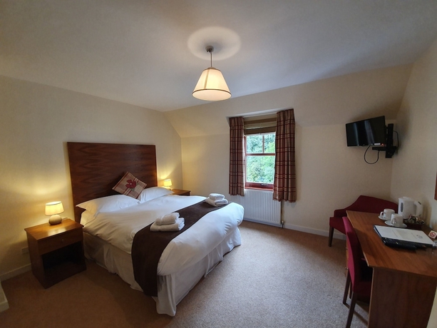 Imagen general del Hotel Lochailort Inn. Foto 3