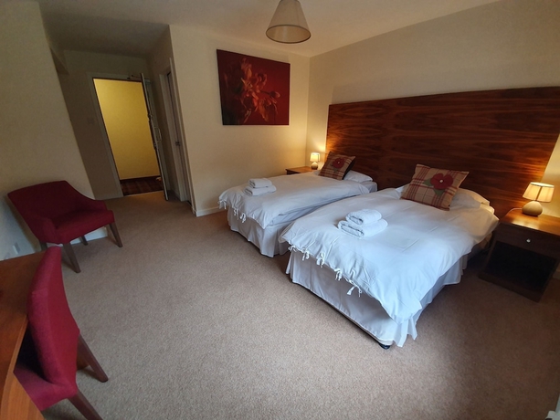 Imagen general del Hotel Lochailort Inn. Foto 4