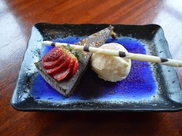 Imagen del bar/restaurante del Hotel Lochailort Inn. Foto 9