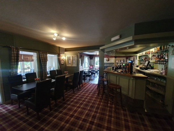 Imagen del bar/restaurante del Hotel Lochailort Inn. Foto 10