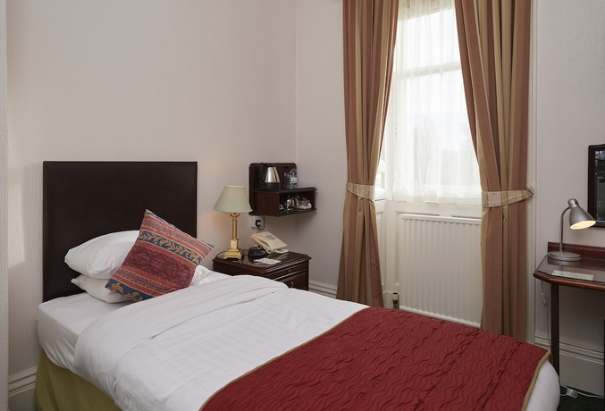 Imagen de la habitación del Hotel Lochardil House Bed & Breakfast. Foto 4