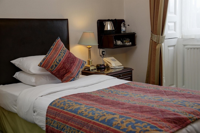 Imagen de la habitación del Hotel Lochardil House Bed & Breakfast. Foto 5