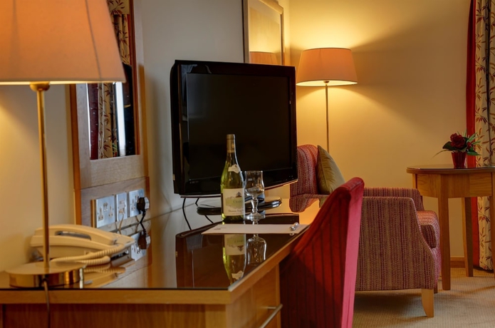 Imagen de la habitación del Hotel Lochardil House Bed & Breakfast. Foto 9