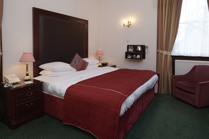 Imagen de la habitación del Hotel Lochardil House Bed & Breakfast. Foto 10