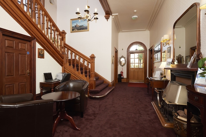 Imagen de la habitación del Hotel Lochardil House Bed & Breakfast. Foto 11