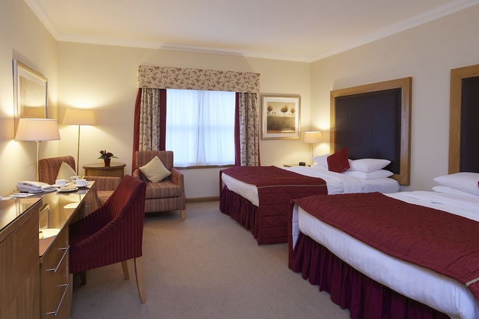 Imagen de la habitación del Hotel Lochardil House Bed & Breakfast. Foto 12