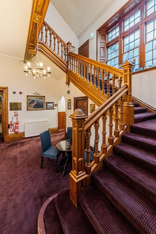 Imagen de los interiores del Hotel Lochardil House Bed & Breakfast. Foto 19