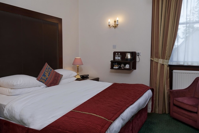 Imagen de la habitación del Hotel Lochardil House Bed & Breakfast. Foto 15