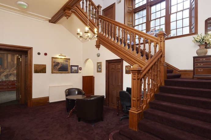 Imagen general del Hotel Lochardil House Bed & Breakfast. Foto 2